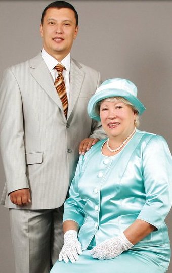 Irina and Mikhail Medvedev.jpg